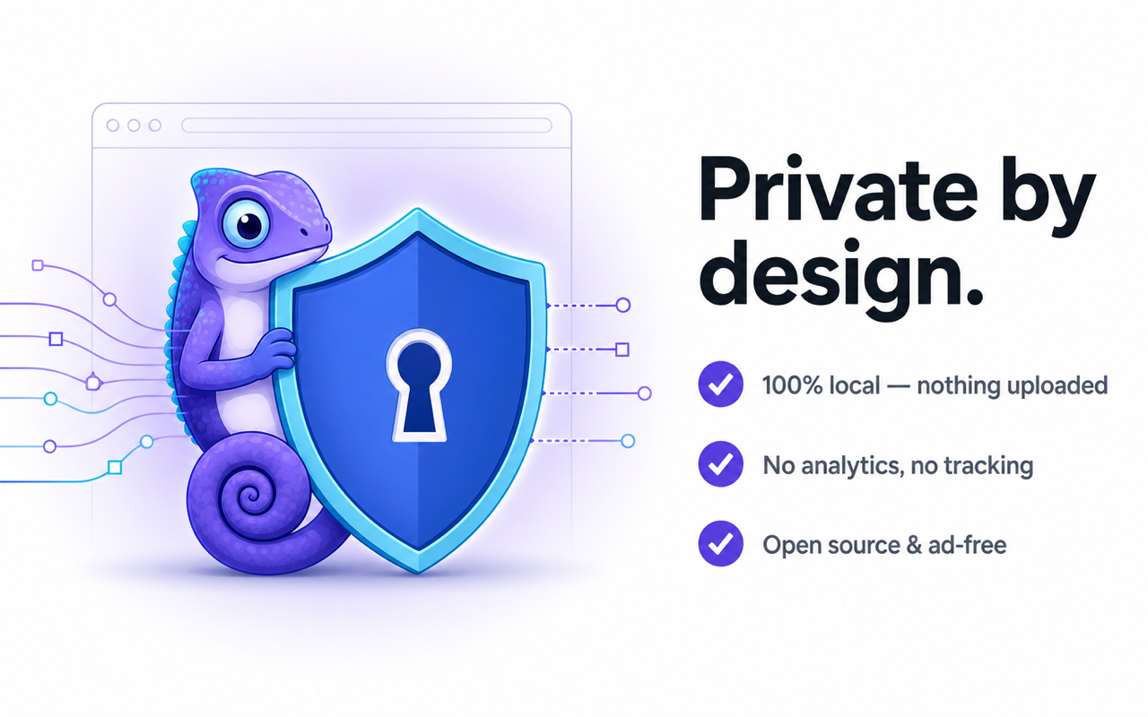 Chat Privacy screenshot 3