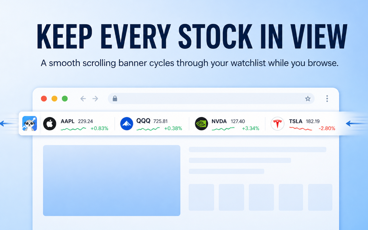 US Stock Tracker store screenshot 4