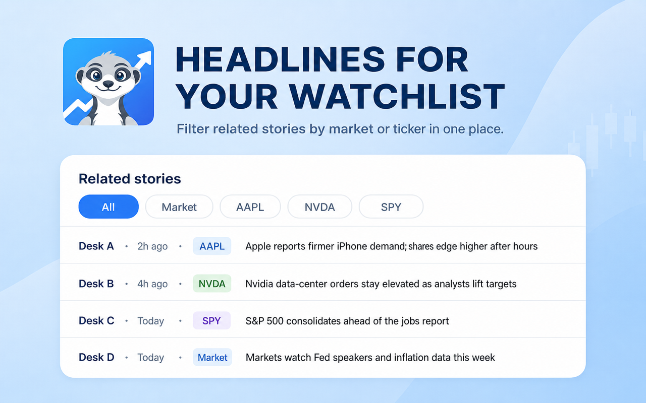 US Stock Tracker store screenshot 5