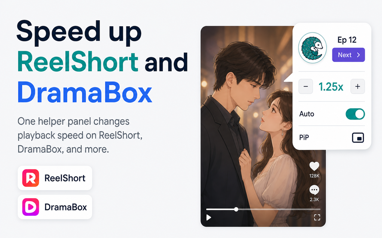 Short Drama Helper store screenshot 1