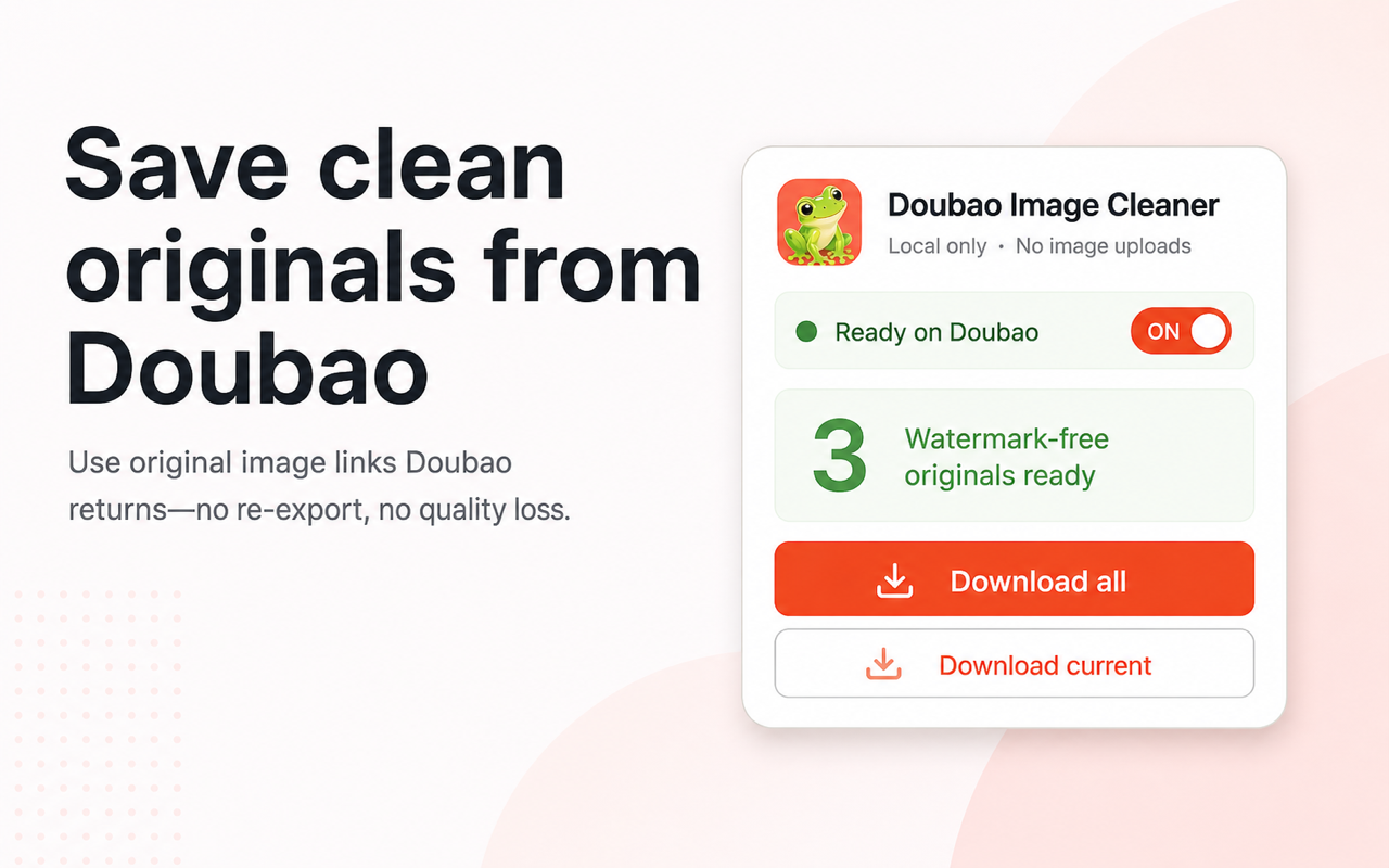 Doubao Watermark Remover store screenshot 2