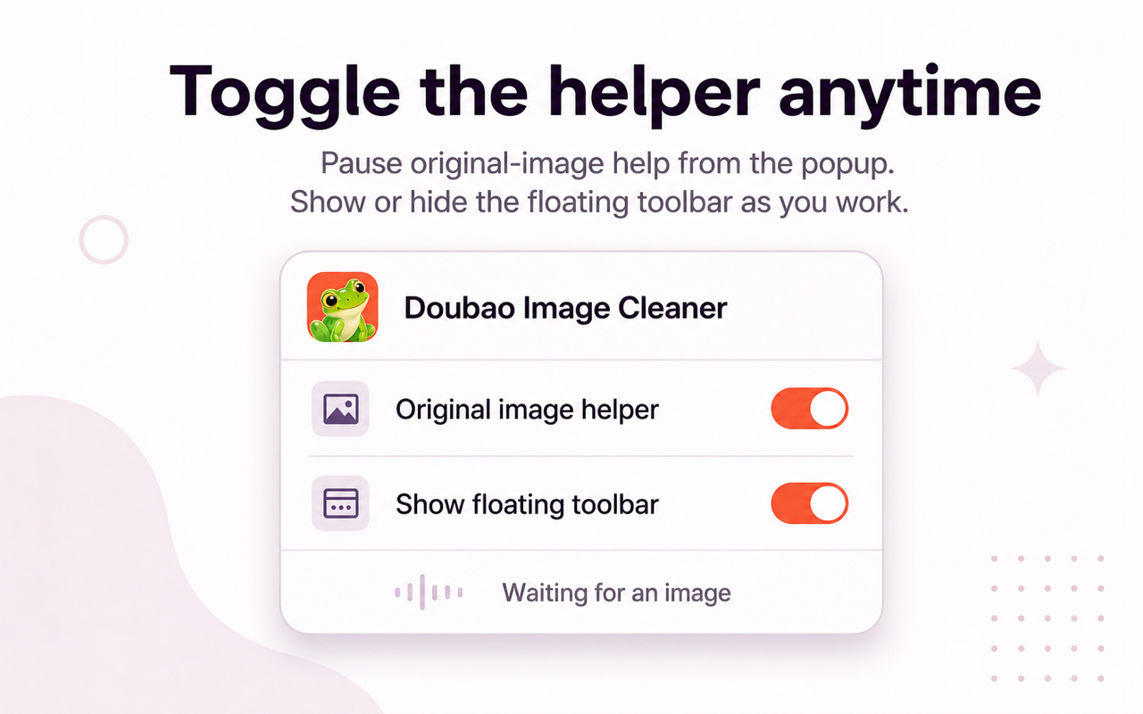 Doubao Watermark Remover store screenshot 4