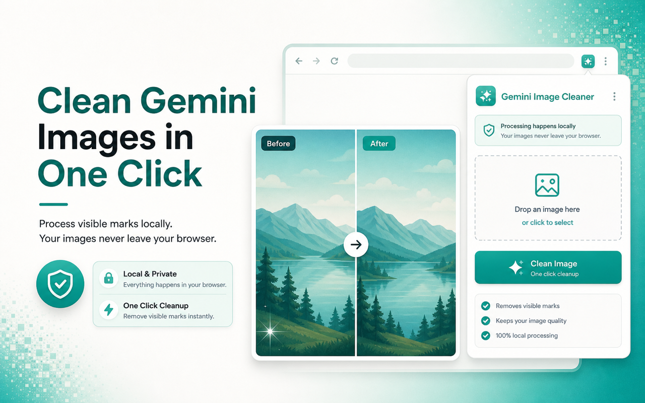 Gemini Image Cleaner store screenshot 2