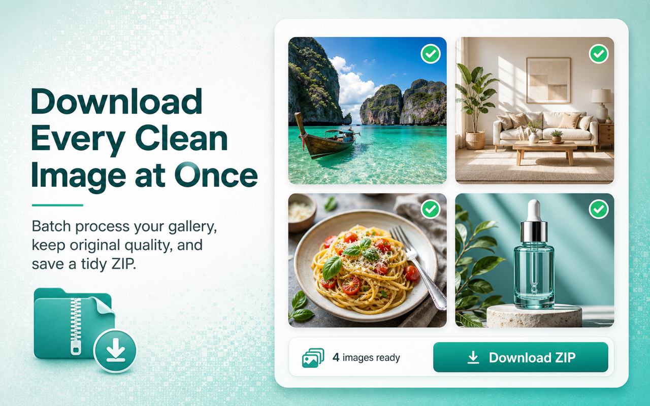 Gemini Image Cleaner store screenshot 3