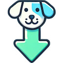 Image Downloader logo