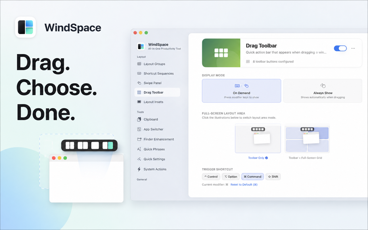 WindSpace store screenshot 4